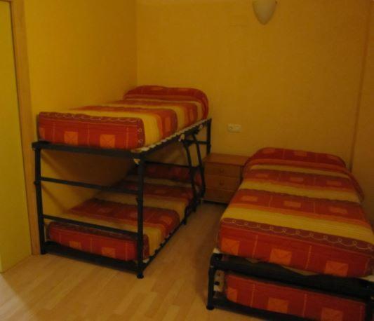 Apartamentos Turisticos Isín Dış mekan fotoğraf