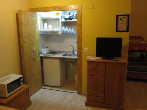 Apartamentos Turisticos Isín Dış mekan fotoğraf
