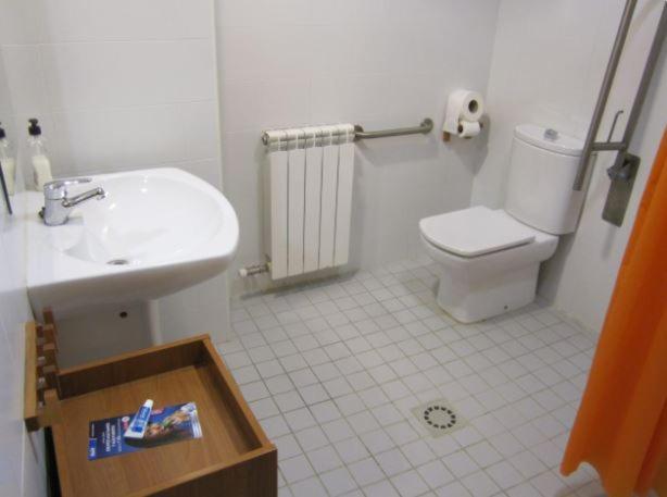 Apartamentos Turisticos Isín Dış mekan fotoğraf