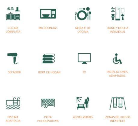 Apartamentos Turisticos Isín Dış mekan fotoğraf