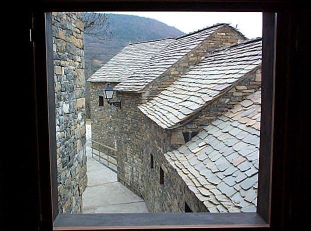 Apartamentos Turisticos Isín Dış mekan fotoğraf