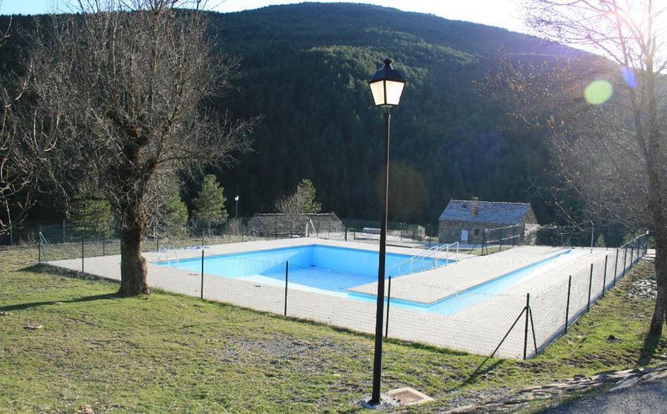 Apartamentos Turisticos Isín Dış mekan fotoğraf