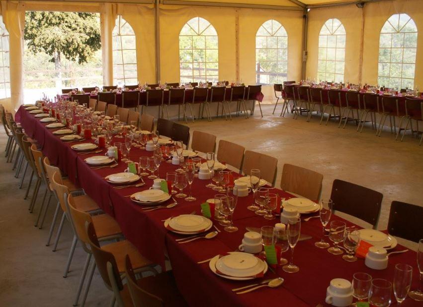 Apartamentos Turisticos Isín Dış mekan fotoğraf